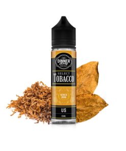 DINNER LADY SELECT TOBACCO US 60ML