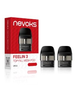 NEVOKS FEELIN 3 TOPFILL POD 2ML