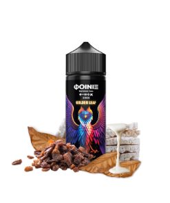 MAD JUICE GOLDEN LEAF 120ML