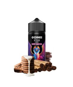MAD JUICE HONEY CIGAR 120ML