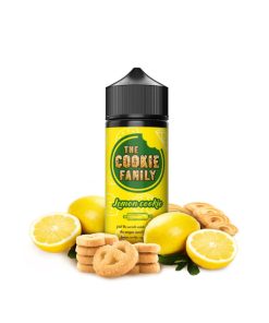 THE COOKIE FAMILY LEMON COOKIE 120ML