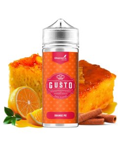 GUSTO ORANGE PIE 120ML