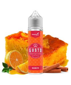 GUSTO ORANGE PIE 60ML