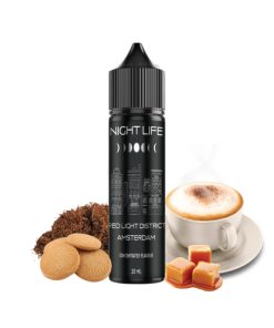 NIGHTLIFE RED LIGHT DISTRICT AMSTERDAM 60ML