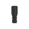 ASPIRE VILTER BLACK SILICONE DRIP TIP (1TMX)
