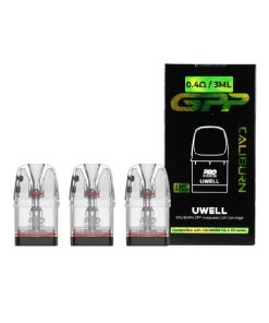 UWELL CALIBURN GPP REPLACEMENT POD 3ML