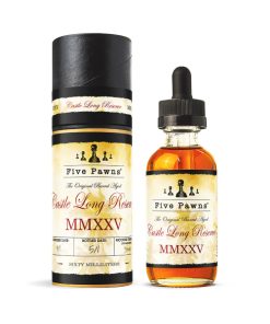 FIVE PAWNS CASTLE LONG RESERVE MMXXV 60ML