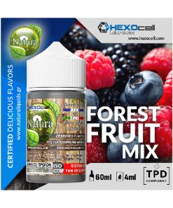 NATURA HYPERMIX ULTRA FOREST FRUIT MIX 60ML