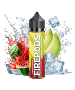 FIREPODS WATERMELON MELON ICE 60ML