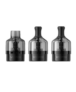 VOOPOO PNP X POD CARTRIDGE 5ML (0.3Ω/0.8Ω/1.0Ω)