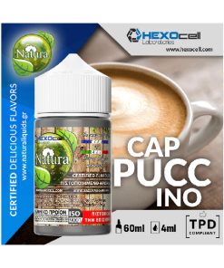NATURA HYPERMIX ULTRA CAPPUCCINO 60ML