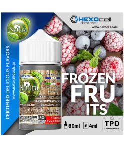 NATURA HYPERMIX ULTRA FROZEN FRUITS 60ML