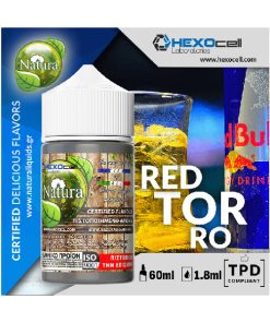 NATURA HYPERMIX ULTRA RED TORRO 60ML