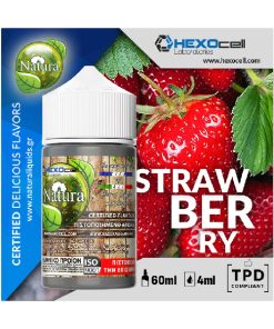 NATURA HYPERMIX ULTRA STRAWBERRY 60ML