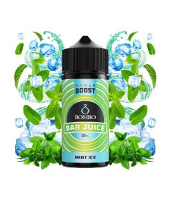 BOMBO BAR JUICE HYPER BOOST MINT ICE 120ML