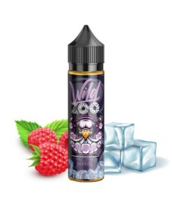 WILD ZOO FROZEN BERRIES 60ML
