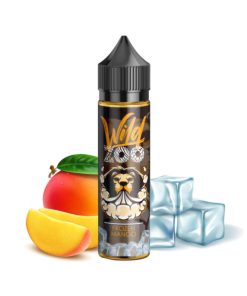 WILD ZOO FROZEN MANGO 60ML
