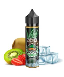 WILD ZOO STRAWBERRY KIWI 60ML