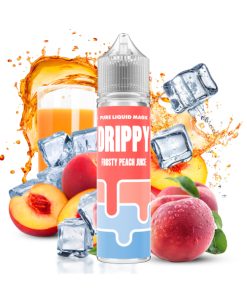 DRIPPY FROSTY PEACH JUICE 60ML