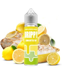 DRIPPY LEMON BUTTER TART 60ML