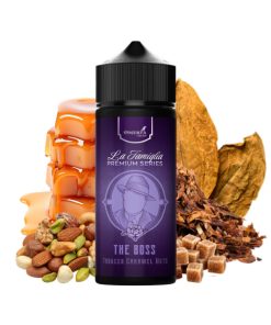 LA FAMIGLIA THE BOSS 120ML