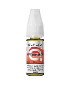 ELFLIQ WATERMELON 10ML NIC SALTS
