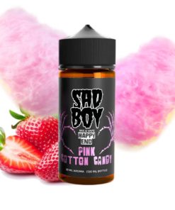 SAD BOY PINK COTTON CANDY 120ML