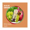 SKE CRYSTAL PLUS POD WHITE GRAPE APPLE 20MG