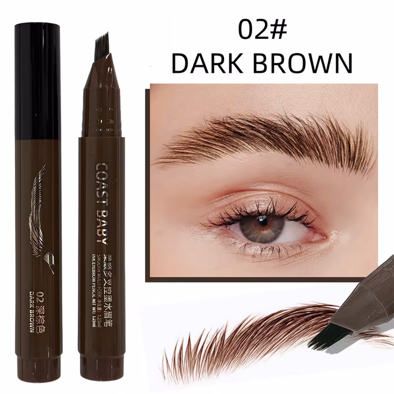 ΜΟΛΥΒΙ ΦΡΥΔΙΩΝ DARK BROWN