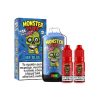 MONSTER PUFF 28K KIT MR BLUE