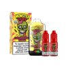 MONSTER PUFF 28K KIT STRAWBERRY BANANA