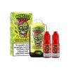 MONSTER PUFF 28K KIT LEMON LIME