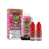 MONSTER PUFF 28K KIT WATERMELON RASPBERRY ICE