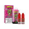 MONSTER PUFF 28K KIT STRAWBERRY GUMMY BEAR