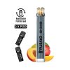 SKE CRYSTAL PLUS COMBO PEACH MANGO 2X2ML 20MG