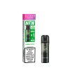 ELFBAR ELFA PRO V2 DOUBLE APPLE PREFILLED POD 2ML 20MG -...
