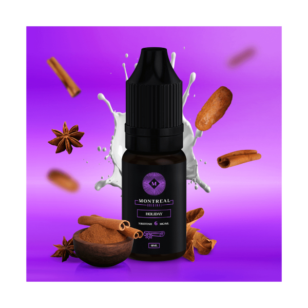 MONTREAL HOLIDAY 10ML