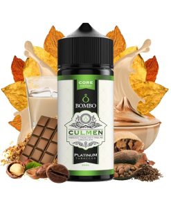BOMBO PLATINUM TOBACCOS CULMEN CORE EDITION 120ML
