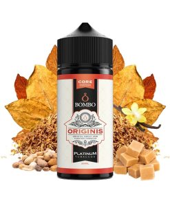 BOMBO PLATINUM TOBACCOS ORIGINIS CORE EDITION 120ML