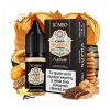 BOMBO PLATINUM TOBACCOS COOKIE SUPRA RESERVE 10ML NIC SALT