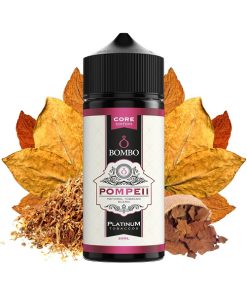 BOMBO PLATINUM TOBACCOS POMPEII CORE EDITION 120ML