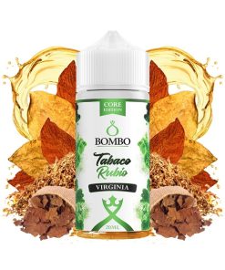 BOMBO TABACO RUBIO VIRGINIA CORE EDITION 120ML