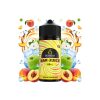 BOMBO BAR JUICE APPLE PEACH MAX 120ML