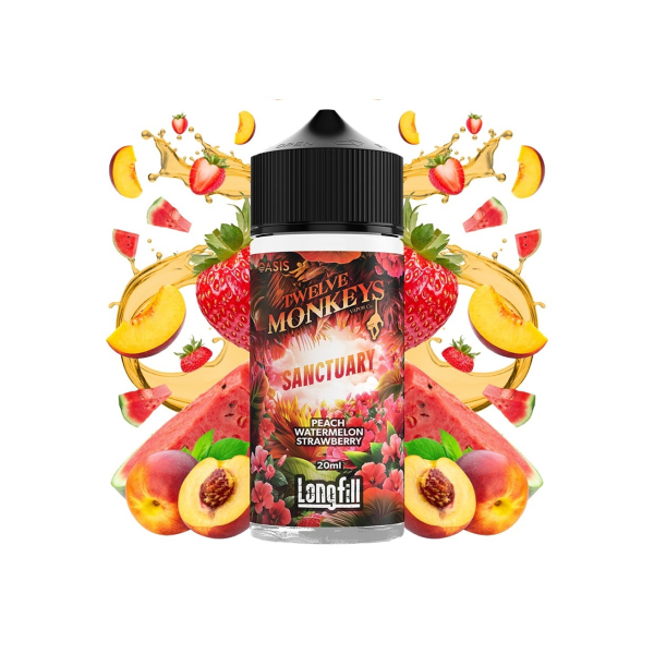 12 MONKEYS OASIS SANCTUARY 120ML