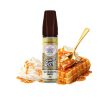 DINNER LADY DESERT BAR SALTED CARAMEL WAFFLE 60ML -