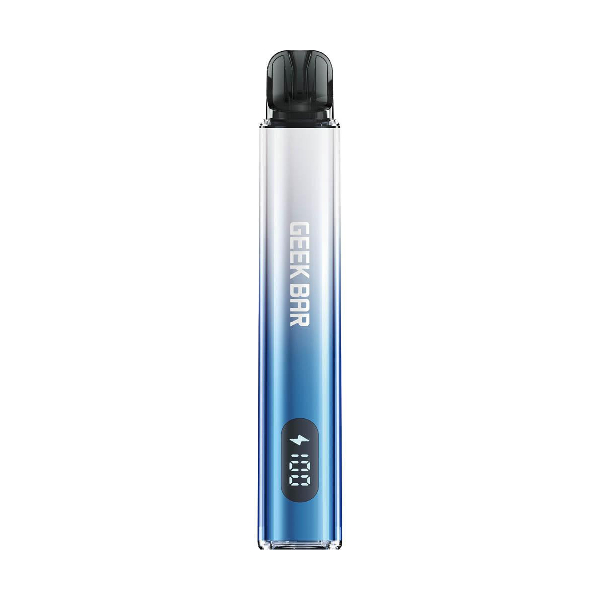 GEEK BAR ELITE POD KIT BLUEBERRY ICE 20MG