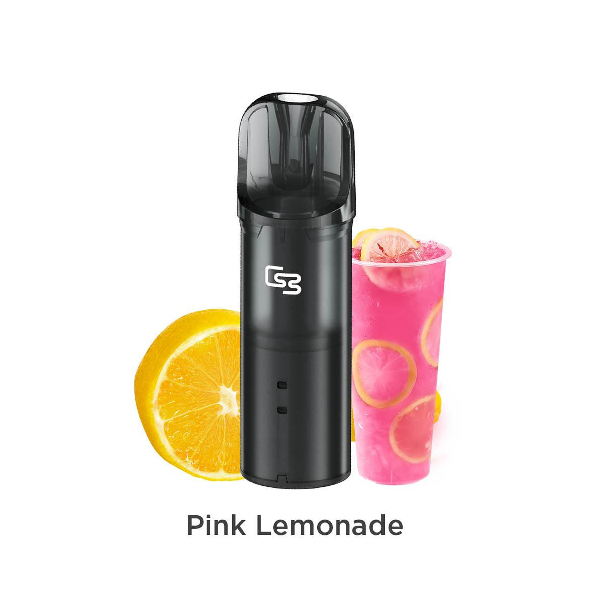 GEEK BAR ELITE POD PINK LEMONADE 20MG 2ML
