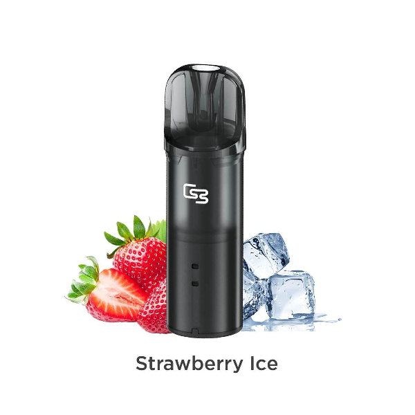 GEEK BAR ELITE POD STRAWBERRY ICE 20MG 2ML