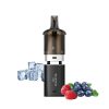 VOZOL VISTA PLUG POD BLUE RAZZ ICE 20MG 2ML + 10ML E LIQUID