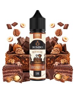 BOMBO PASTRY MASTERS CHOCO NUT TART CORE EDITION 60ML